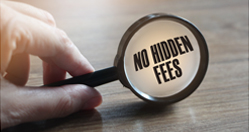Home loan at low hidden charges