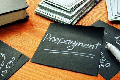 What are the Prepayment Rules & Requirements on Home Loans?