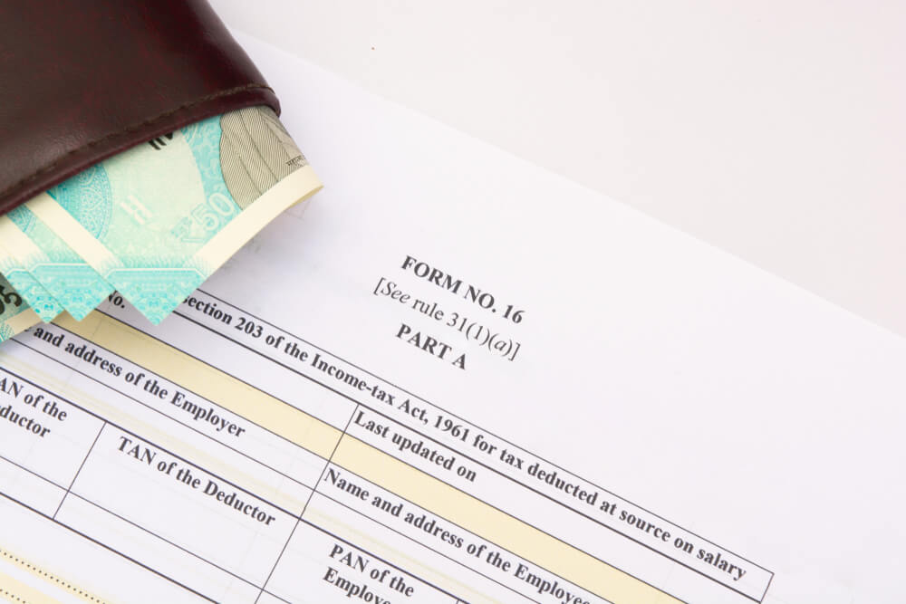 What Is Form 16 & What Are Its Benefits While Taking A Home Loan?