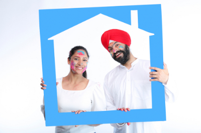 Holi-Ready Home: Decorating Tips To Prepare Your Home This Festive Season