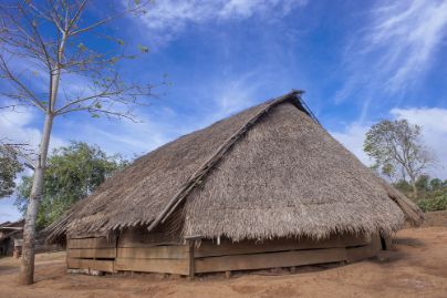 Difference Between Kutcha House and Pucca House