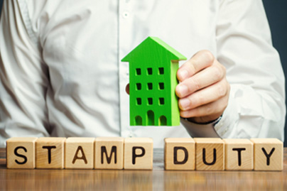 stamp duty refund process