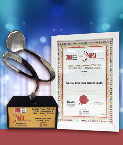 Housing Finance Company of the Year