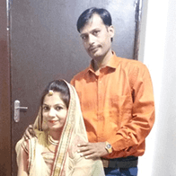 Mr. & Mrs. Dinesh Sharman