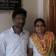 Mr. & Mrs. Chandrashekhar Shashtrimath, Karnataka