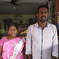 P. Vasanthakumari family, Chennai